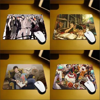 

Mairuige New Pattern Printed Small Size Mousepad Anime Comic one piece Supernova Wallpapers Mouse Pads Pc Tabletop Keyboard Mats