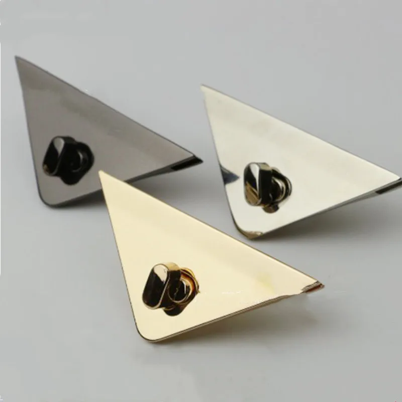 2Sets 80x55x55mm Women Bag Metal Clasp Twist Turn Locks Mortise Lock Snaps Buckles Clasps Closure DIY Hardware Accessories | Дом и сад