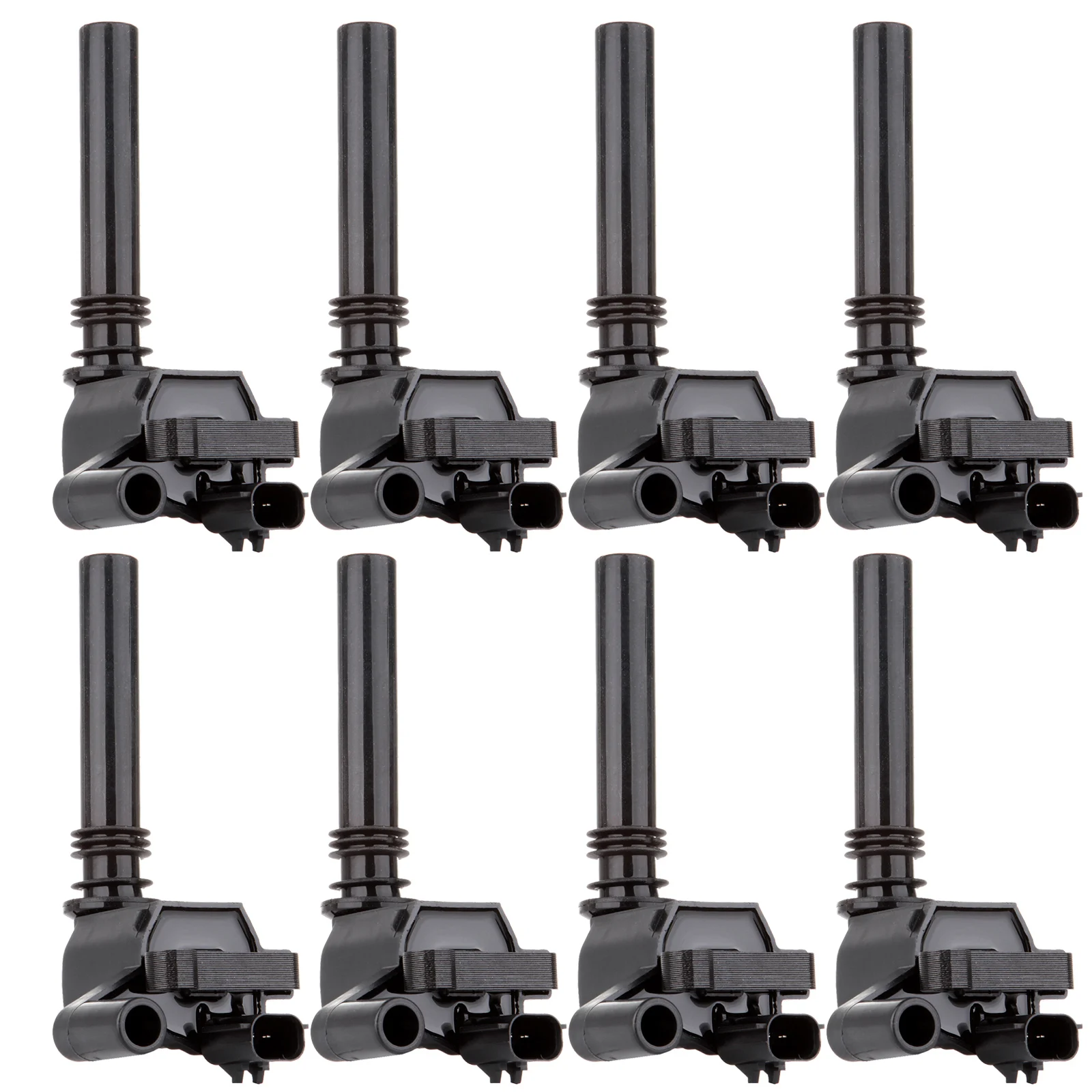 Ignition Coils for Chrysler Dodge Jeep Grand Cherokee V8 Compatible