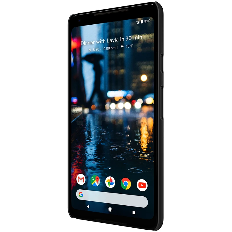 Для Google Pixel 2 XL чехол Nillkin матовый щит ПК Жесткий Чехол для Google Pixel2 XL 2XL