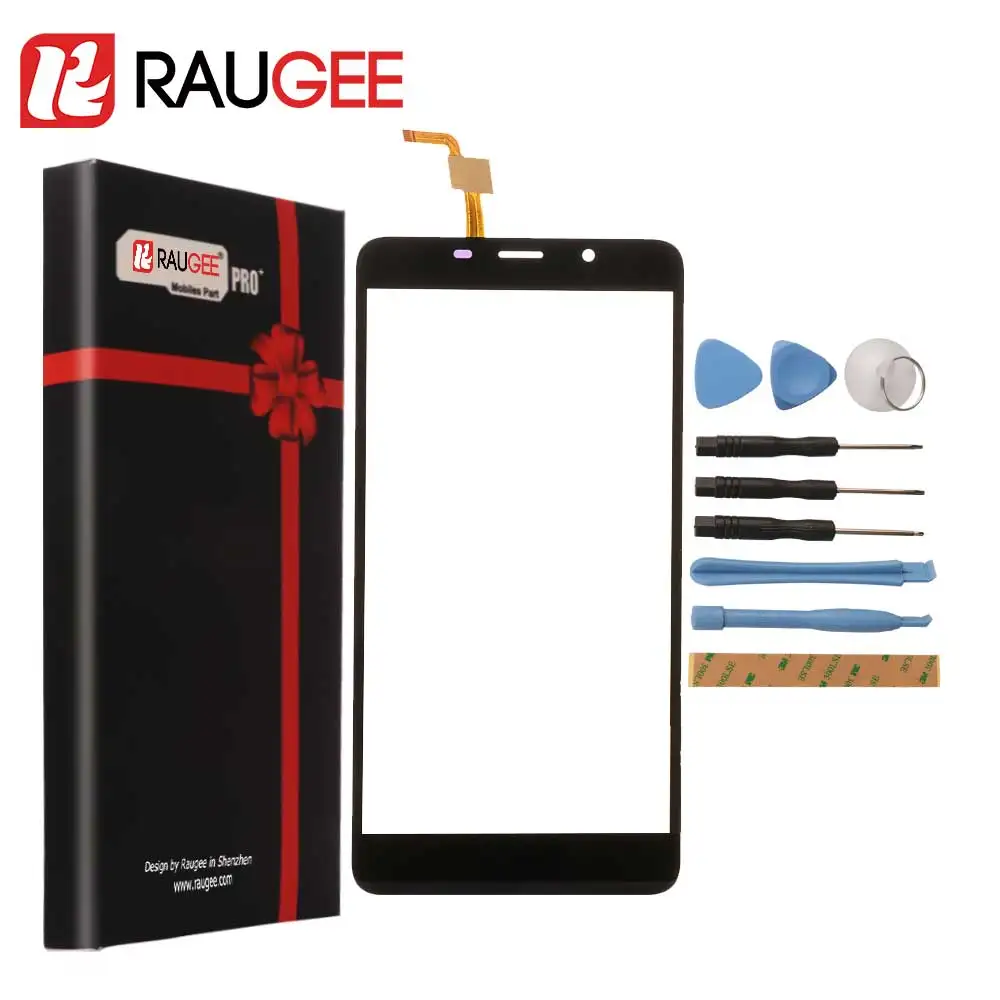 Для Leagoo M8 сенсорный экран Pro Сенсорный датчик протестированная панель дигитайзер