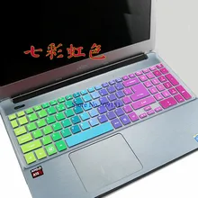 15 дюйм чехол для клавиатуры протектор кожи для acer Aspire 5830 5830T 5951G VN7-791G V3-572G/571G/551G/771G/731G 5951G 5950G V3-571