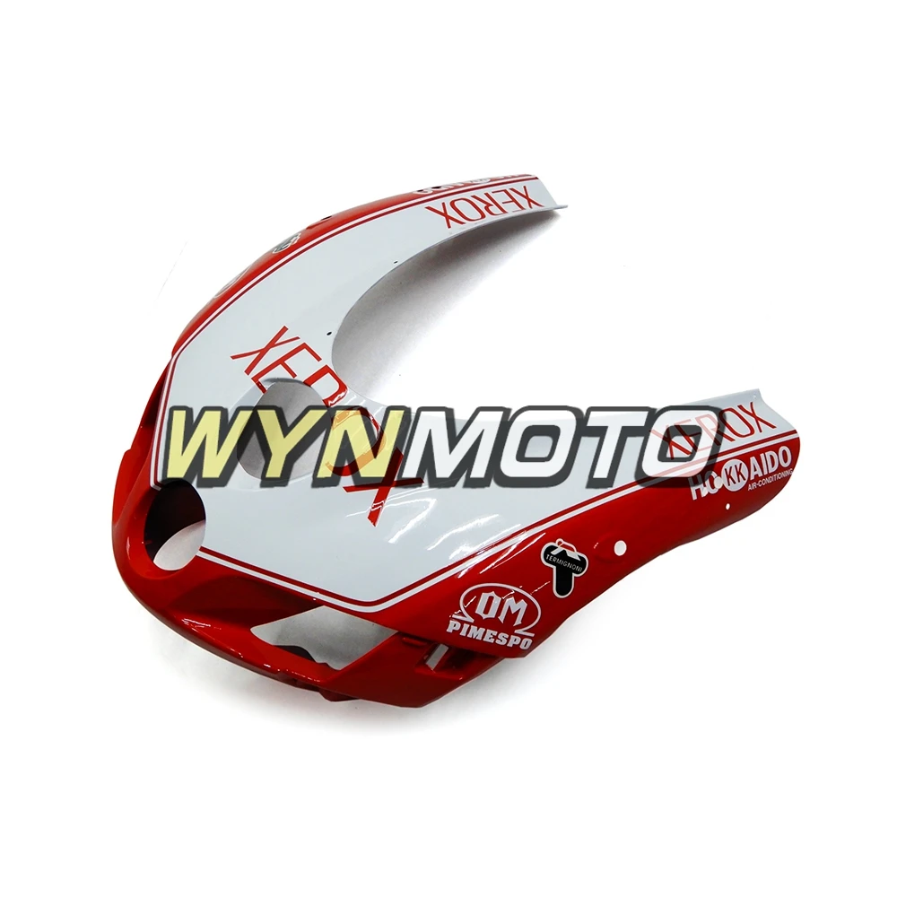 Полностью Обтекатели для Ducati 999 749 Monoposto 2005-2006 впрыск АБС пластмасса 05 06 мотоцикл Красный Белый Кузов панели фитинги