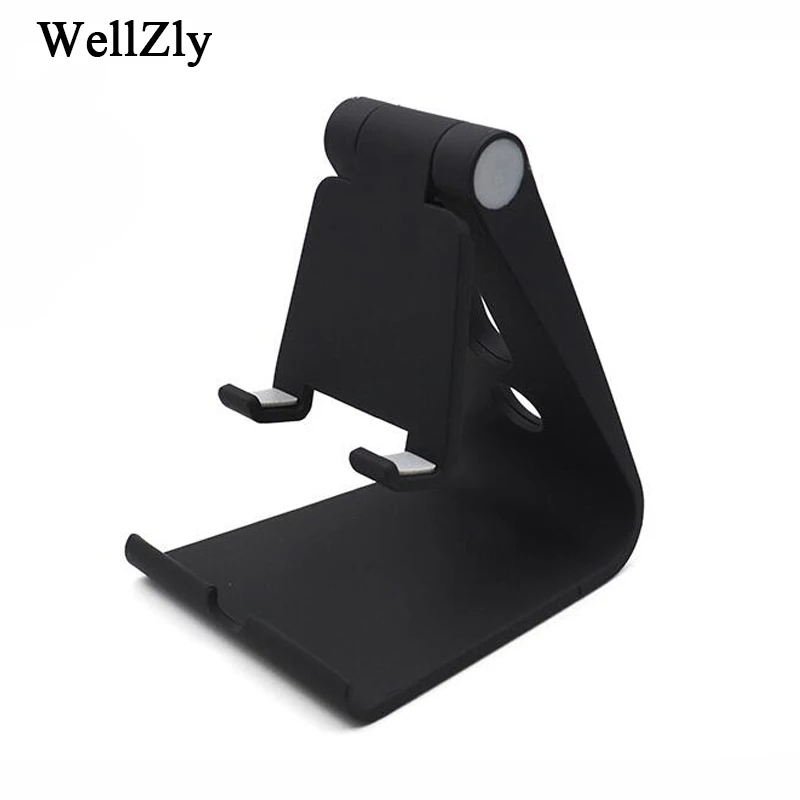 Universal Desktop Adjustable Phone Tablet Tabletop Stand Holder Plastic
