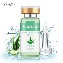 Увлажняющая сыворотка Fulljion с алоэ вера гиалуроновой кислотой