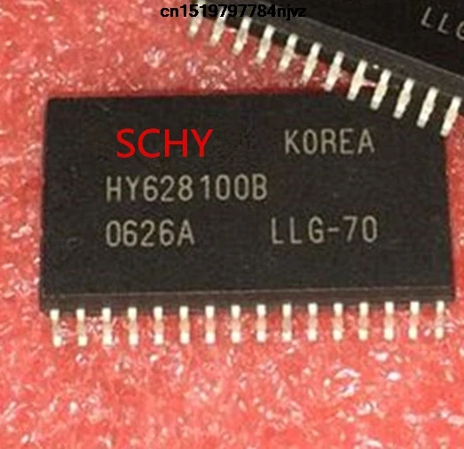 

HY628100BLLG-70 HY628100B 5pcs/lot