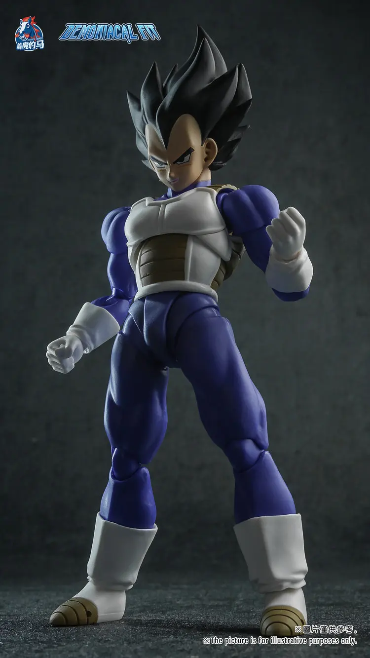 Драконий шар Demoniacal подходит для SHF Yamcha SSJ Goku Vegeta tien shinhan аксессуары головной убор замена волос комплект одежды