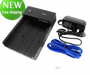 

Protronix 2.5"/3.5" USB 3.0 SATA HDD Flat Hard Drive Docking Station Enclosure