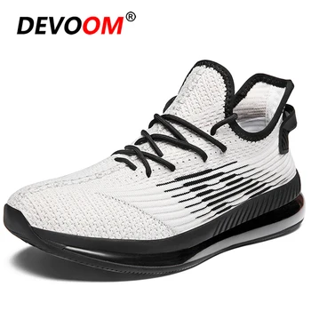 

Sport Shoes Man 2019 Running Shoes Men Sneakers Mens Trainers Woven Men Shoes Sneakers Summer Breathable chaussures Sport femme