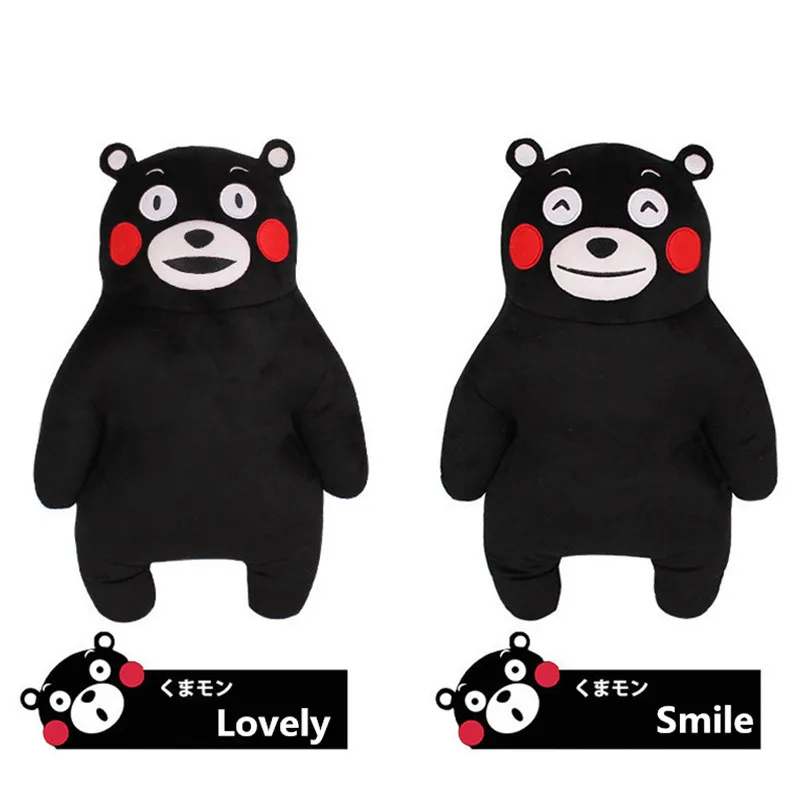 kumamon plush
