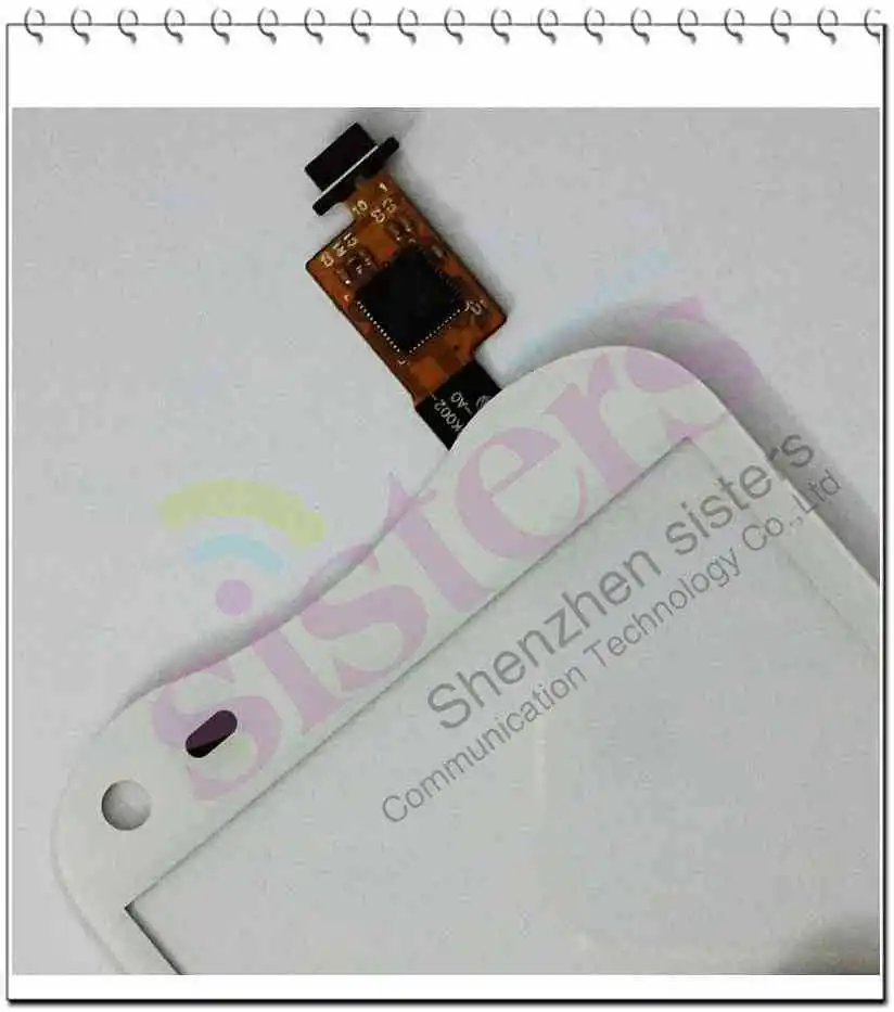 ACER0001 E2 V370 Black White Touch Screen with Digitizer For Acer Liquid E2 Duo V370 (15)