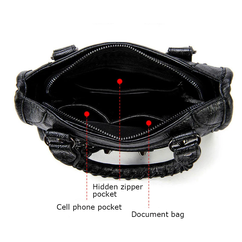New Hot Luxury Handbags Women Lady Bags High Quality PU Leather Designer Shoulder Bag 2019 Fashion Crossbody Bags Flap