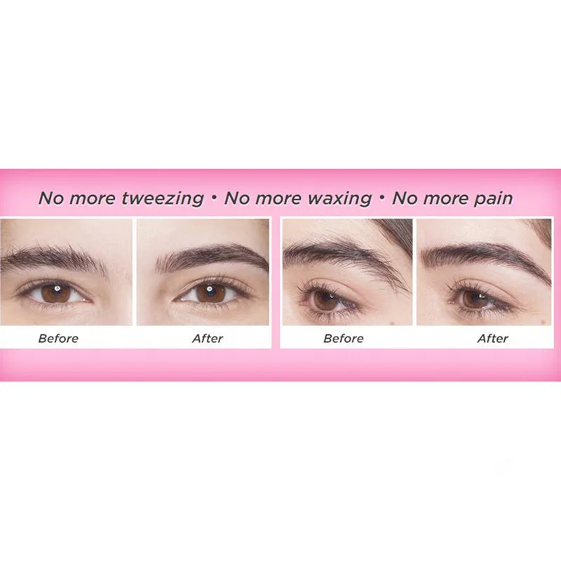 eyebrow hair removal My Health Shop