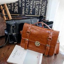 Рождественский подарок стимпанк Британские женские сумки стимпанк Ретро сумки Дамская сумка на плечо рабочий портфель чистый цвет