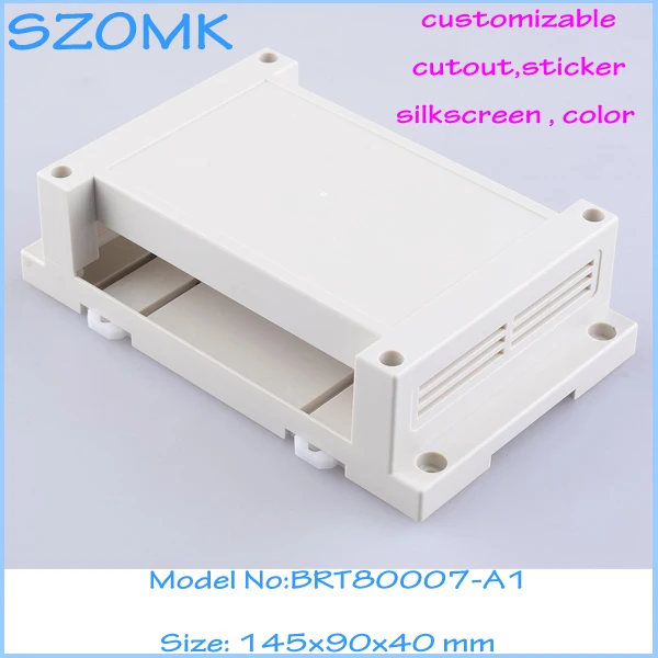 project case electronics enclosure (4 pcs)145*90*40mm distribution box
