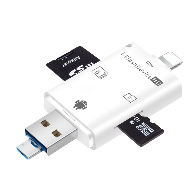 USB Memory card reader-1 
