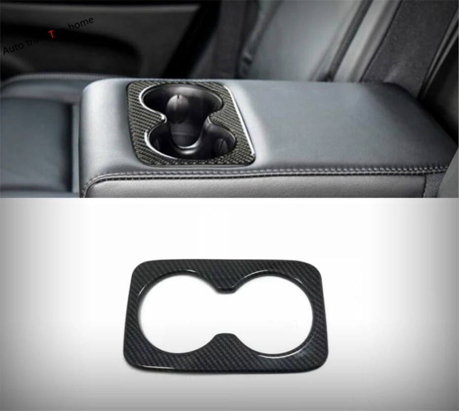 Yimaautotrims For Jeep Grand Cherokee 2014 2015 2016 ABS Rear Middle