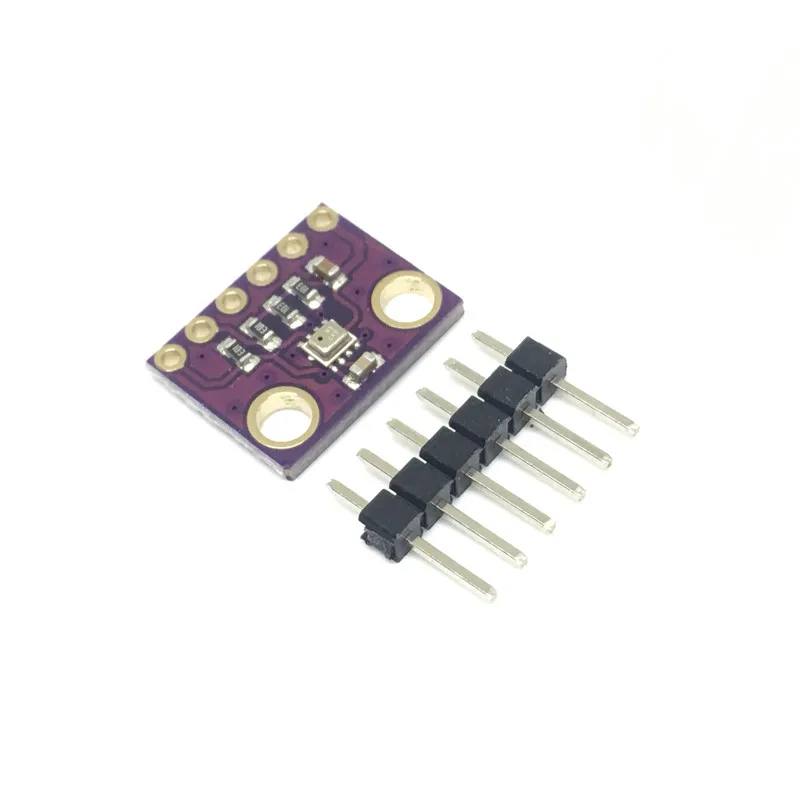 10 шт. I2C/SPI BMP280 3,3 BMP280-3.3 цифровой атмосферное давление, высота над уровнем моря датчик с высокой точностью атмосферное модуль для arduino