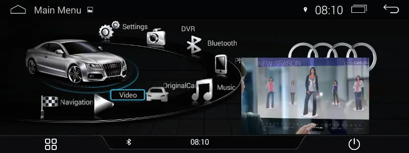 Best Liislee Android Multimedia For Audi Q3 8U RS 2011~2018 With AUX Stereo Radio DVD Player Mirror Link GPS Navi Navigation System 15 Best Liislee Android Multimedia For Audi Q3 8U RS 2011~2018 With AUX Stereo Radio DVD Player Mirror Link GPS Navi Navigation System 15