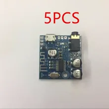 5 шт. MP3 Bluetooth BLE 4,1 декодер плата модуль без потерь автомобильный динамик аудио усилитель мощности усилитель модификация Diy Аудио приемник