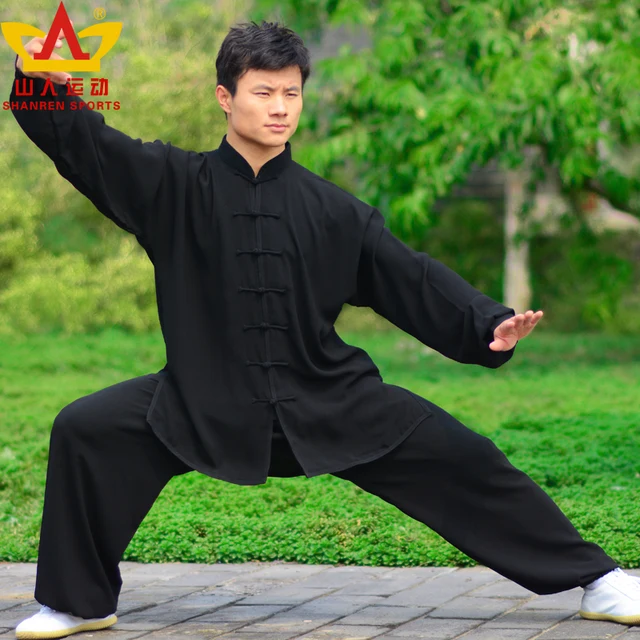 Tai Chi Clothing Taiji Wear Kung Fu Uniforme Kungfu Clothing Wushu