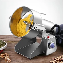 Китайский травяной медицины мясорубки бытовой Малый Мельница Электрический сухой мельница