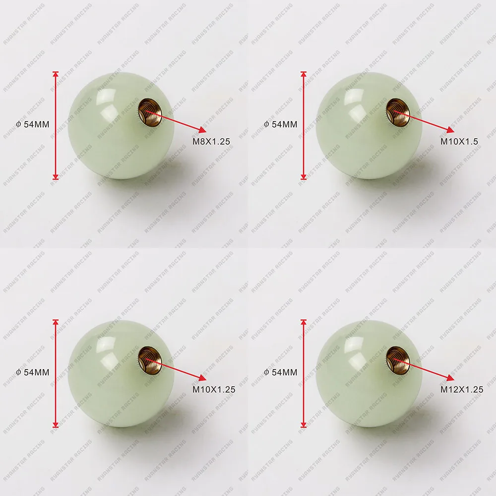 Бесплатная доставка Универсальная автомобильная ручка переключения передач JDM