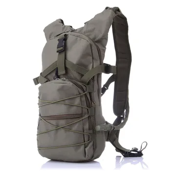 

Camouflage Hydration Pack Multifunctional Outdoor Package Mountaineering Bags Military Tactical Backpack Cycling Rucksack