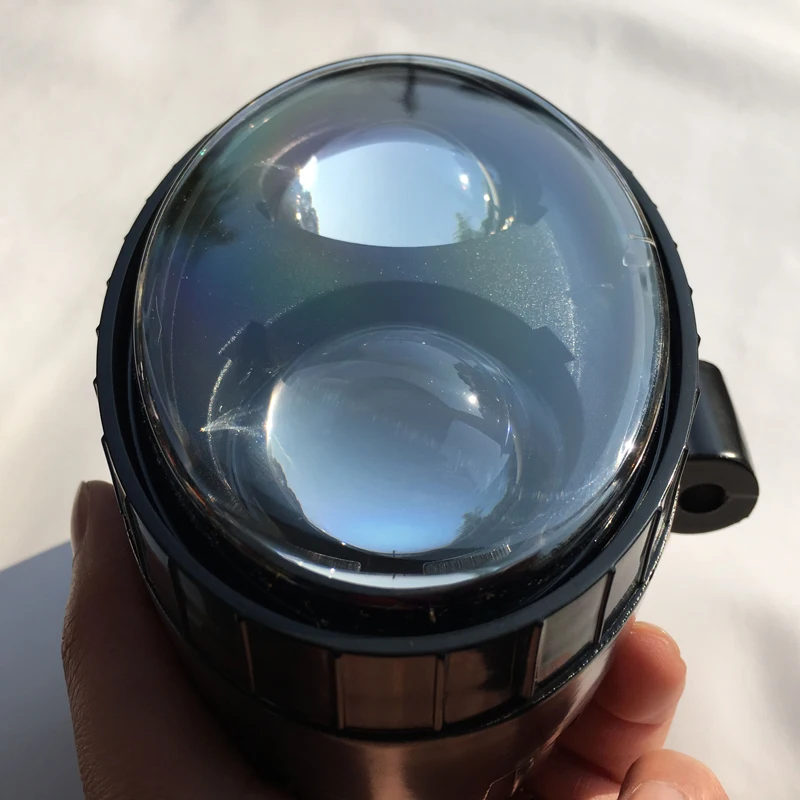 Светодиодный вилочный погрузчик с крассветильник и синим светом 12 80 в|warning light|light