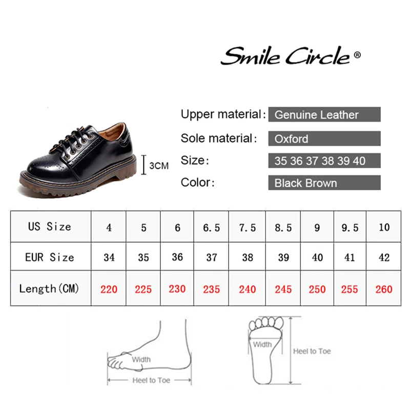 Оксфорды на плоской подошве со смайликом; повседневная обувь; женская обувь из лакированной кожи на платформе; сезон осень; удобная обувь на шнуровке с круглым носком