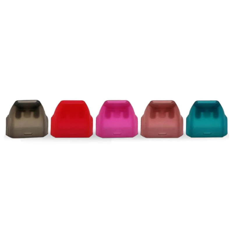 

1Pc 2019 New Fashion Colorful Cover Drip Tip For Uwell Caliburn Pod Kit