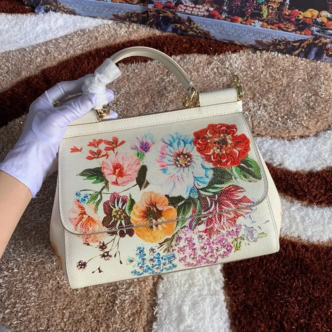

Luxury Handbags Women bags Designer Genuine Leather Messenger Bag Designer Inspired Shoulder Bag 2018 new design