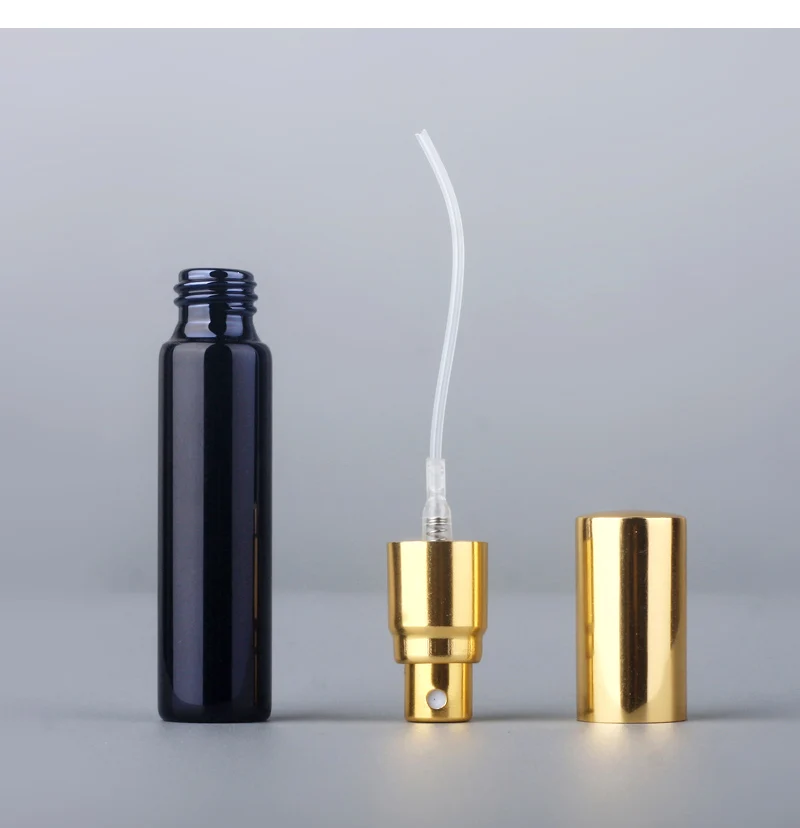 10 мл мини-бутылки для многоразового использования Parfume Bottle Многоразового Использования Портативный Флакон для духов спрей бутылки для пробников пустой контейнеры для пульверизаторов
