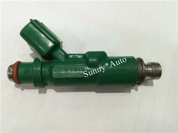 

High Quality ! OEM 23209-21020,23250-21020 Fuel Injector For Toyota For Sale