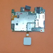 Б/у оригинальная материнская плата 3G ram+ 16G rom материнская плата для Kingzone K2 4G LTE MTK6753 Восьмиядерный 5," FHD 1920x1080