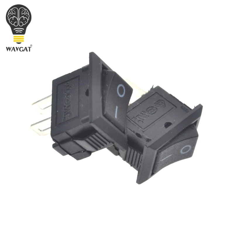 10 шт.лот 10*15 мм SPST 2PIN ONOFF G130 переключатель лодки 3 а250 в приборной панели автомобиля грузовик RV ATV дома (art.: 7ade20731) - 7ade20731