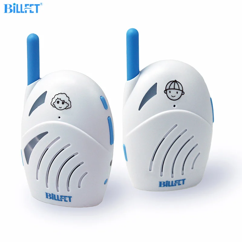 Ребенок Walkie Talkie Видеоняни и радионяни аудио детские домофон BabyPhone Детские