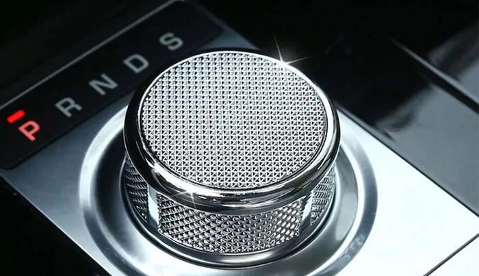 Металлическая Замена апгрейд для Jaguar XE XF F pace F-pace аксессуары ручка переключения рулевого механизма автомобиля головка P R N D S декоративная крышка автомобиля-Стайлинг