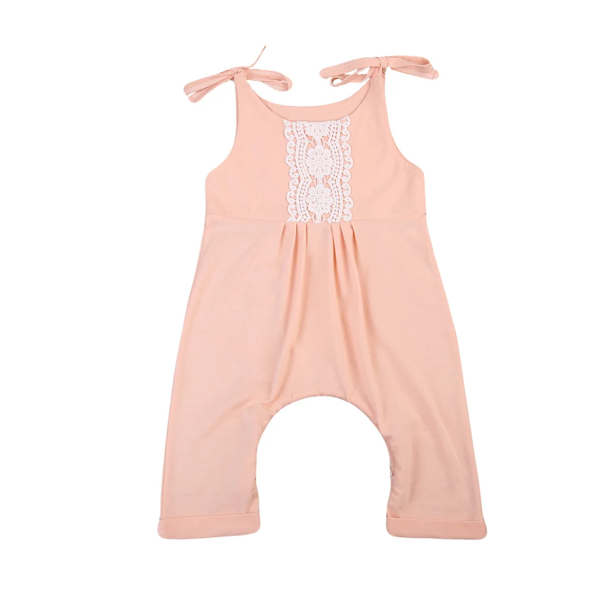 Babies Summer Sleeveless One piece Romper Newborn Baby Girls Boys