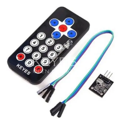 

1PCS HX1838 Infrared Remote Control Module Code Infrared Remote Control Code