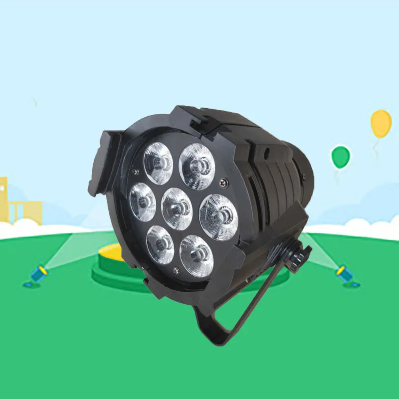

12X10 w rgbw 4in1 Led Beam Light DMX512 Football Moving Head Light Professional Manufacturer Direct 7/A Mini LED Full-Color Four