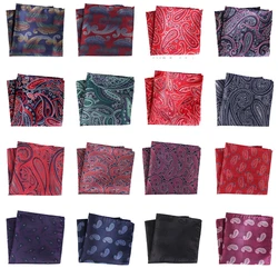 22 Colors Men's Handkerchief Printed Pocket Square Polyester Floral Hankies Hanky Chest Towel wedding party 25*25CM WPS22-43 22 Colors Men's Handkerchief Printed Pocket Square Polyester Floral Hankies Hanky Chest Towel wedding party 25*25CM WPS22-43