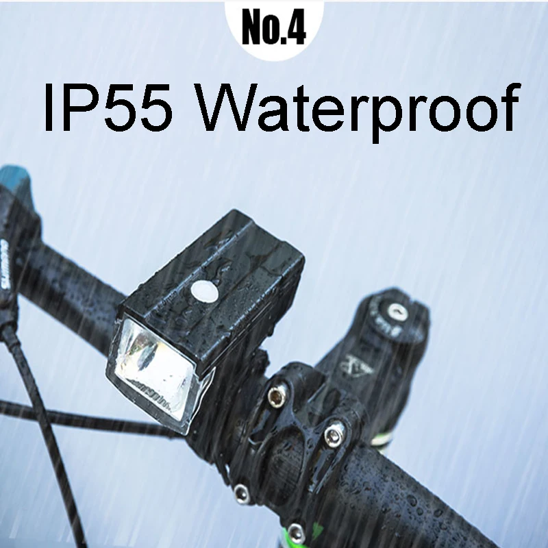 Bicycle Front light 9