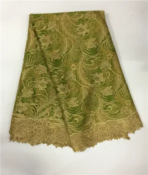 

Lace Materials African Net cord Lace High Quality nigerian French Lace Fabric Latest Embroidery Net Lace Fabric 16 50QW
