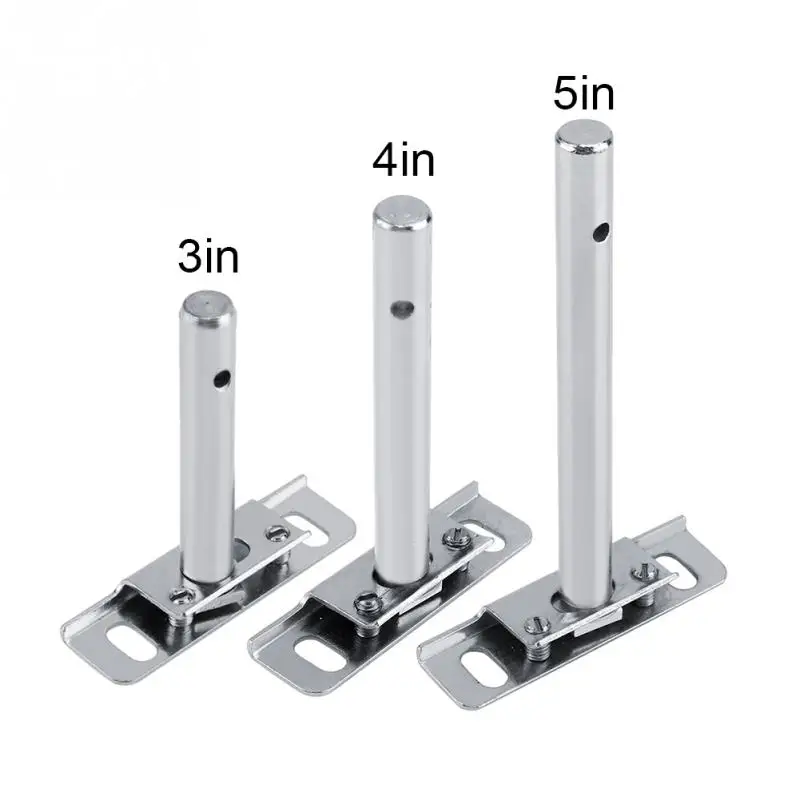 2 шт. 3 4 5 дюймов скрытые металлические кронштейны скрытый плавающий настенный держатель Полка Поддержка