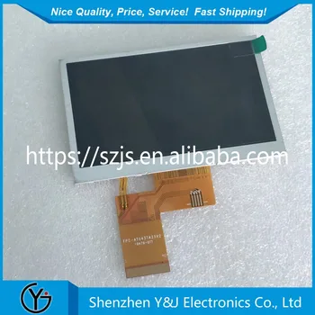 

AT043TN24 4.3 inch 480x272 RGB interface tft lcd display modules