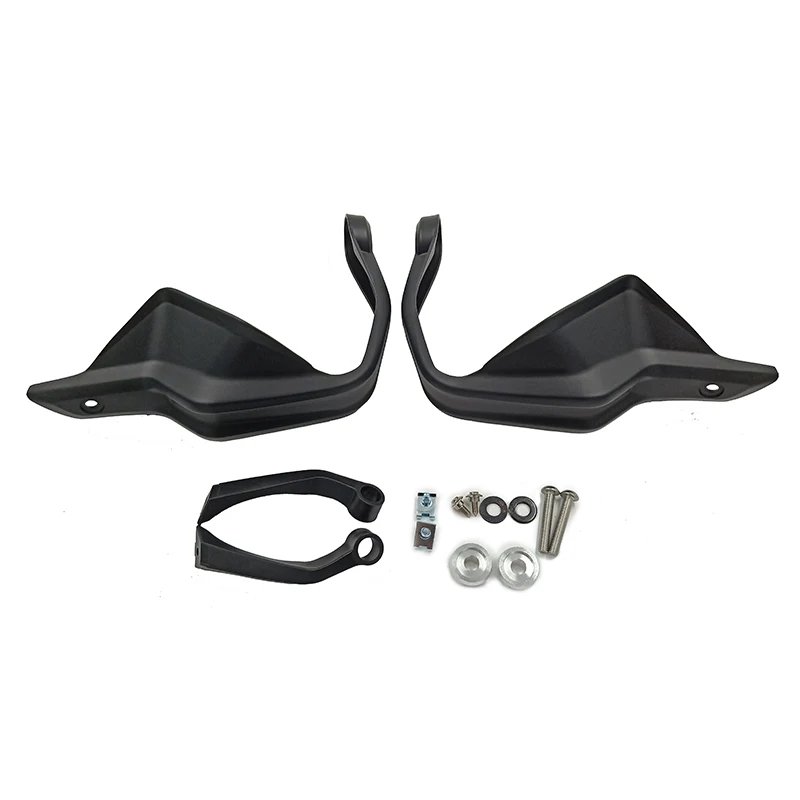 For BMW R 1250 GS GSA R1200 GS ADV LC F800GS Adv S1000 XR 2013- Handguard Hand Guard Extensions Protector Windshield R1200GS