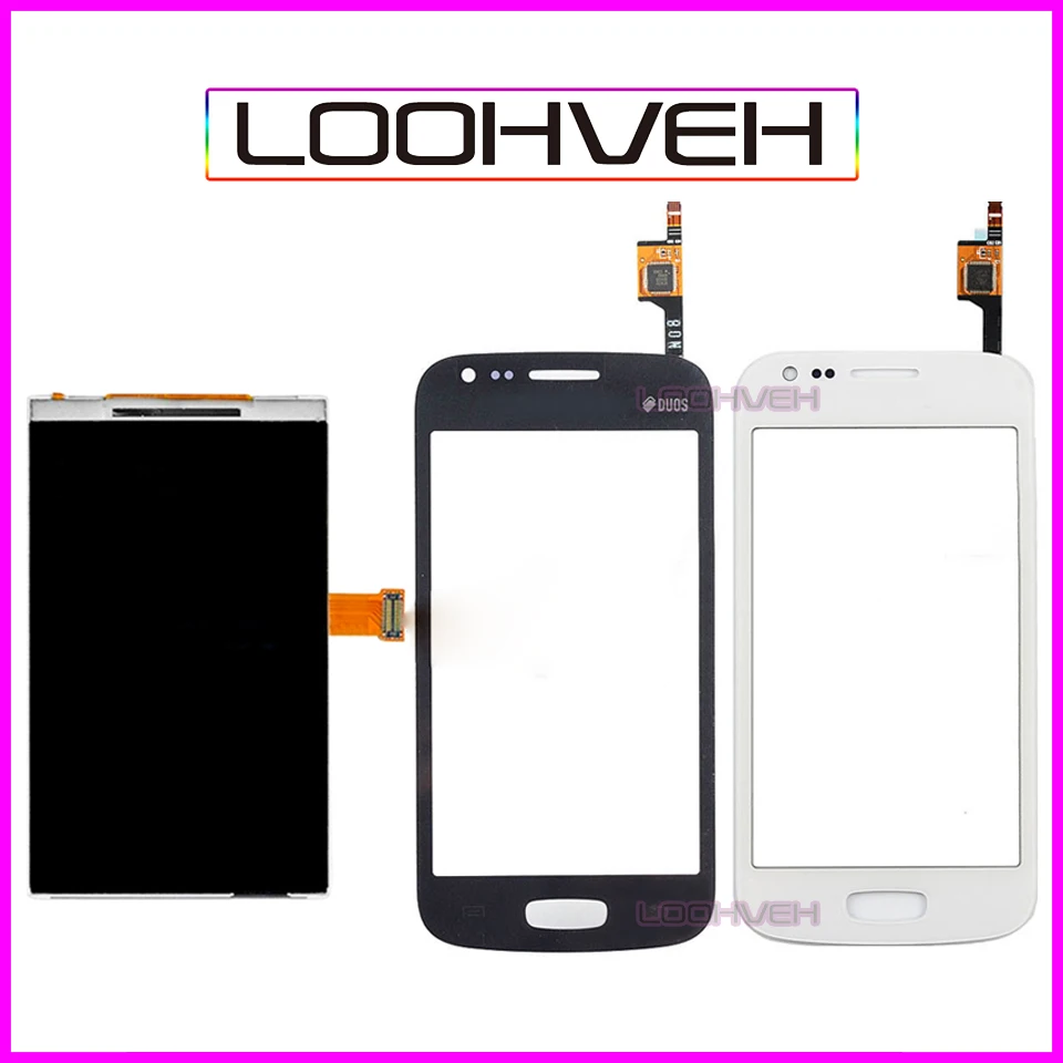

4.0" For Samsung Galaxy Ace 3 S7270 S7272 LCD+ Touch Assembly Display Screen High Quality