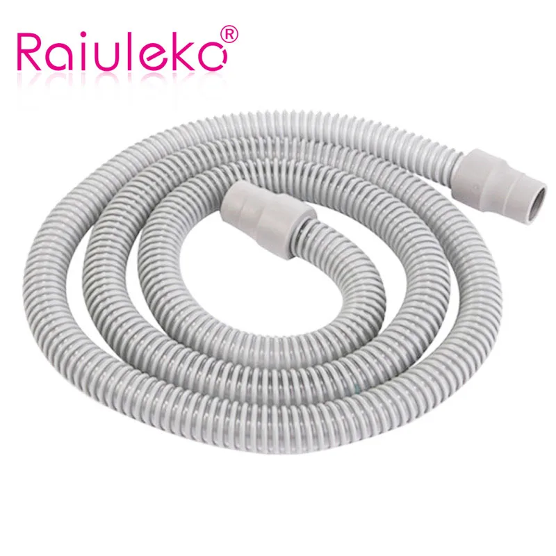 

Raiuleko Universal CPAP Tubing 1.8cm In length 2.20cm in Diameter Compatible with All Brands Masks CPAP Auto CPAP R-080