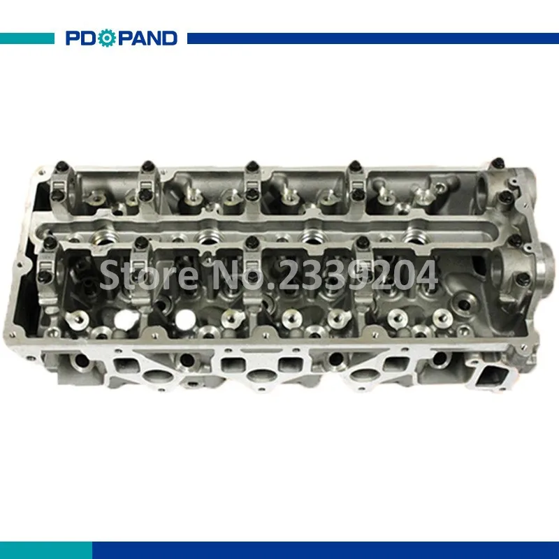 WE WLAT WLAA bare cylinder head 908749 WE0110100K WE0110100J for MAZDA BT-50 and FORD AUSTRALIA RANGER Pickup Platform Chassis (PJ) RANGER Pickup Platform Chassis (PK) (5)